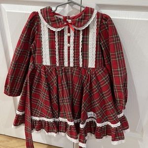 EUC Makena Lane Patricia Ann Dress Sz 3